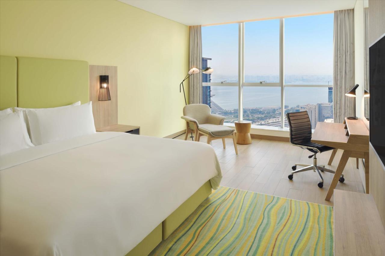 Element By Westin City Center Доха Екстериор снимка A room at the hotel