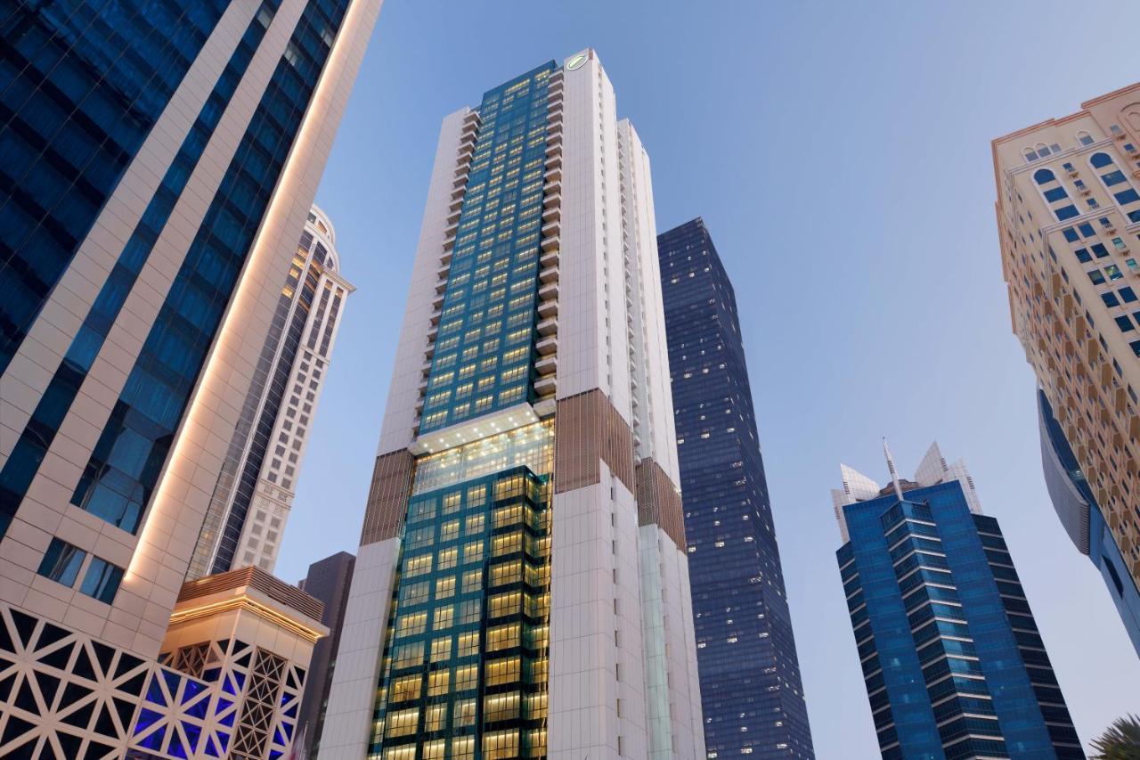Element By Westin City Center Доха Екстериор снимка The Ritz-Carlton, DIFC