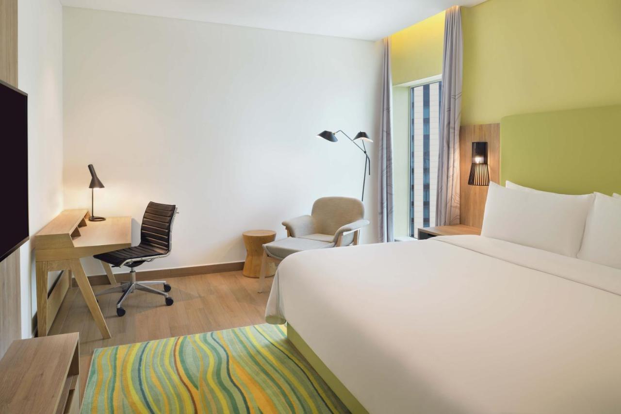 Element By Westin City Center Доха Екстериор снимка A room at the hotel