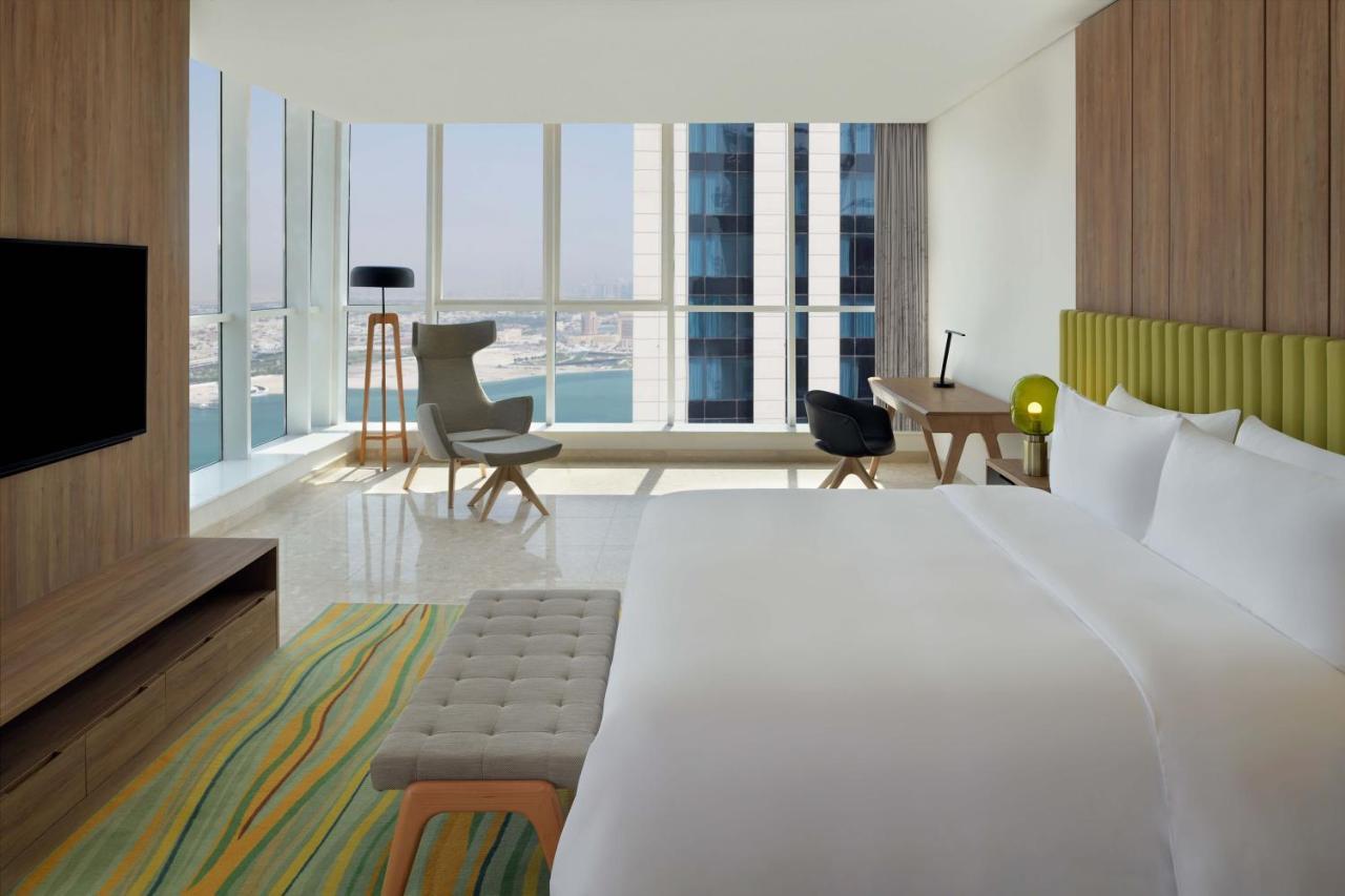 Element By Westin City Center Доха Екстериор снимка Deluxe room
