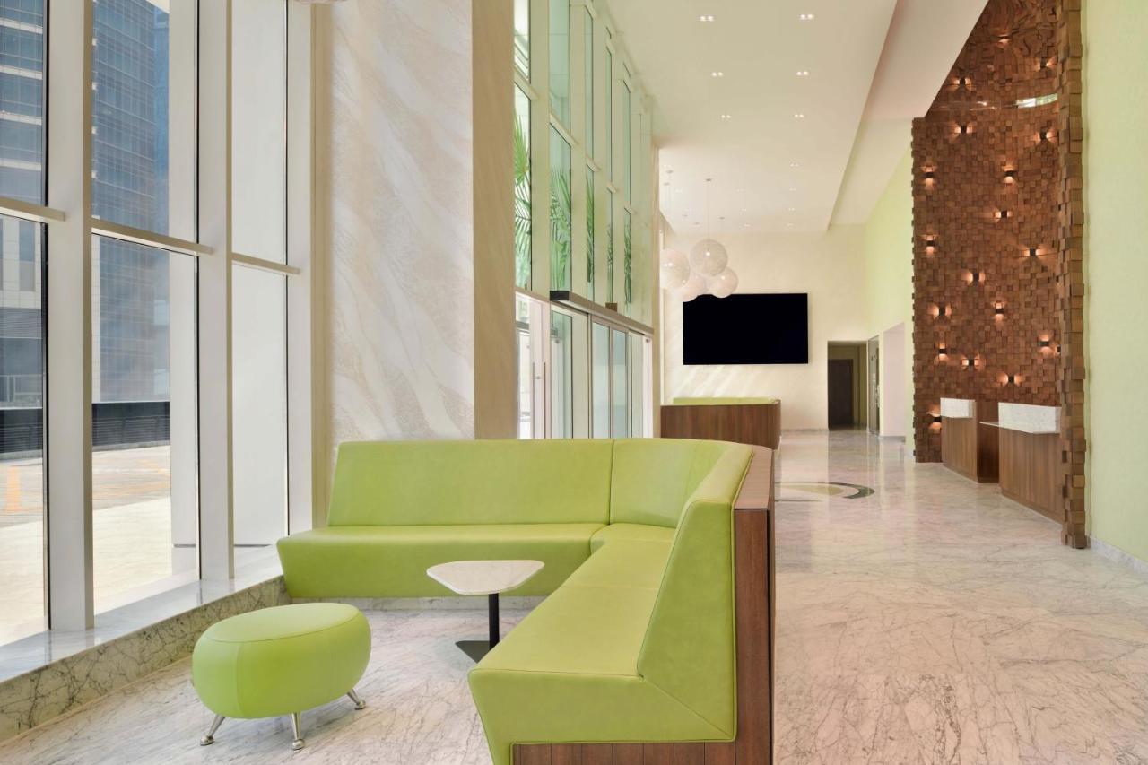 Element By Westin City Center Доха Екстериор снимка The interior of the hotel