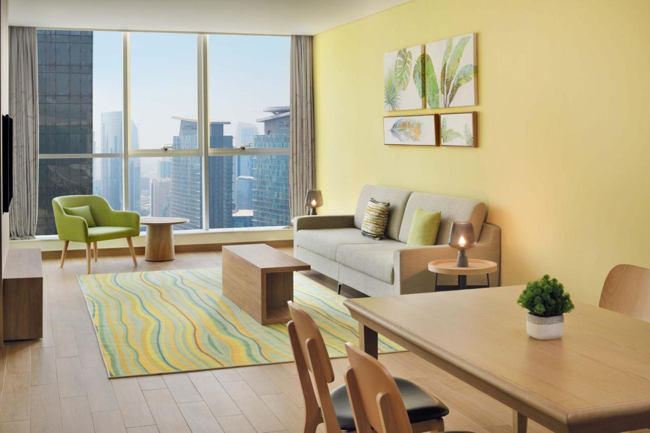 Element By Westin City Center Доха Екстериор снимка A living room at the University of Nottingham Ningbo China