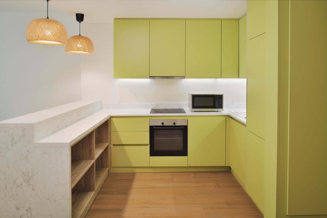 Element By Westin City Center Доха Екстериор снимка A modern kitchen