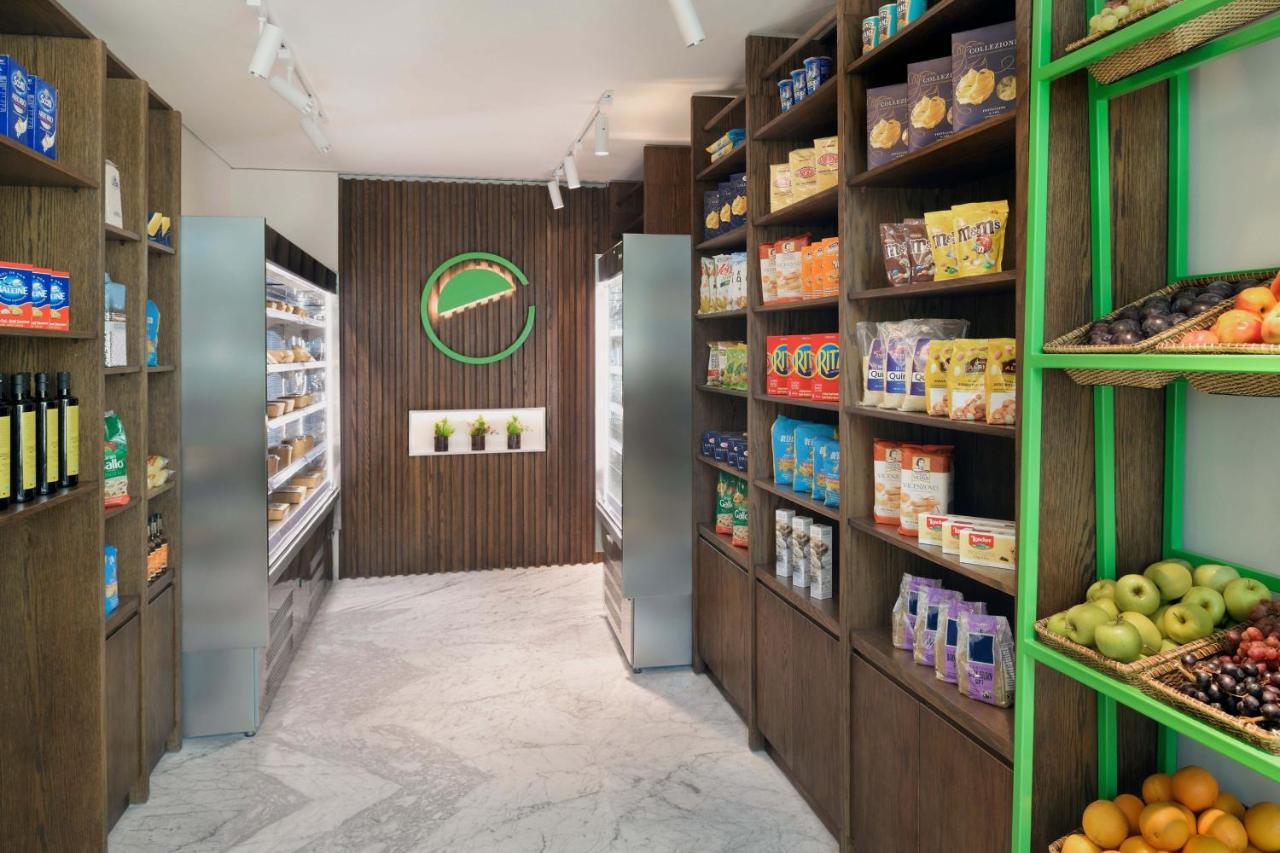 Element By Westin City Center Доха Екстериор снимка The interior of a typical Green & Healthier Store