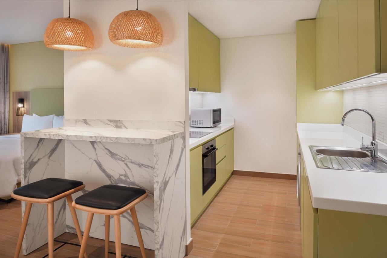 Element By Westin City Center Доха Екстериор снимка