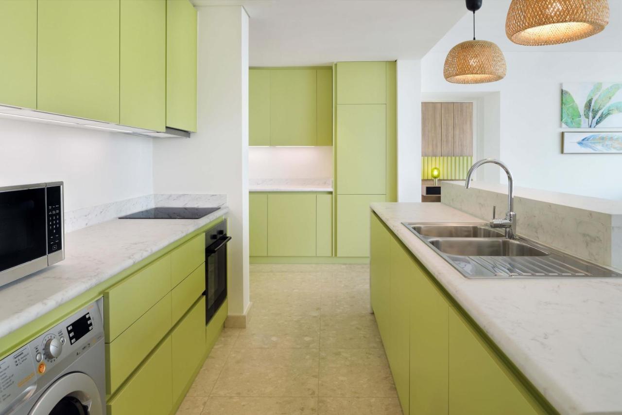 Element By Westin City Center Доха Екстериор снимка A kitchen