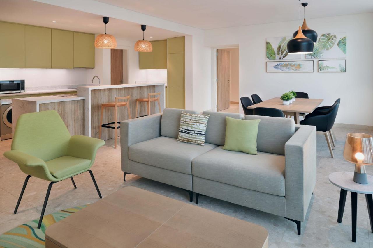 Element By Westin City Center Доха Екстериор снимка The interior of a typical apartment