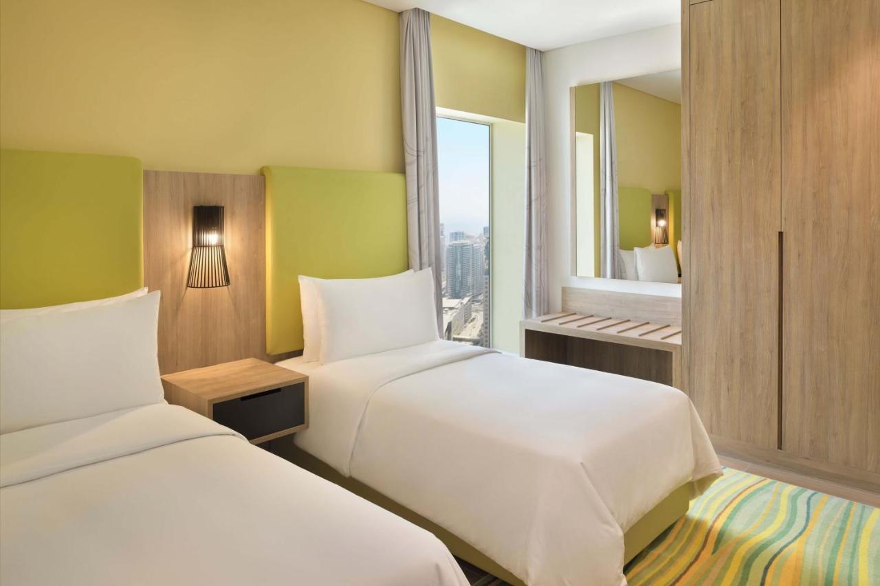 Element By Westin City Center Доха Екстериор снимка