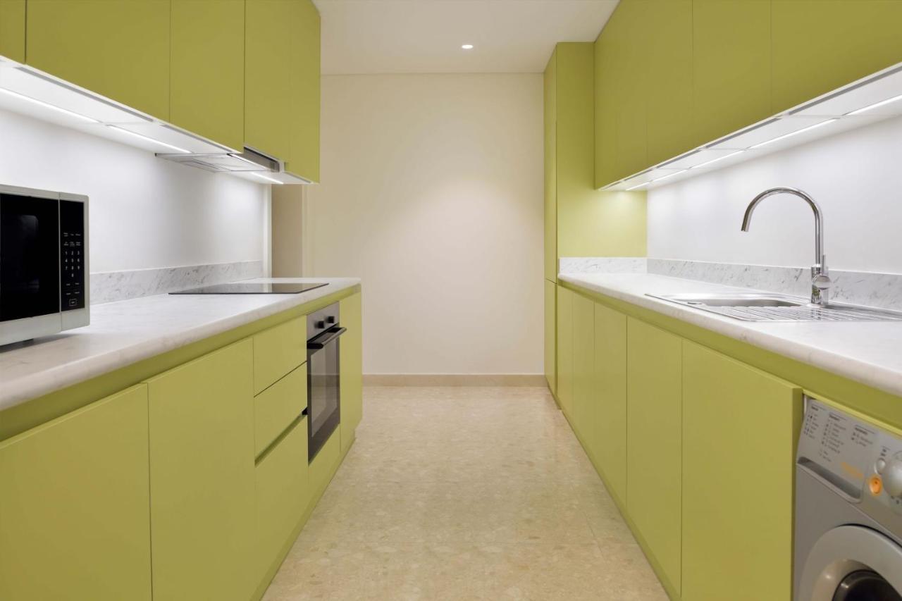 Element By Westin City Center Доха Екстериор снимка A kitchen in a typical apartment