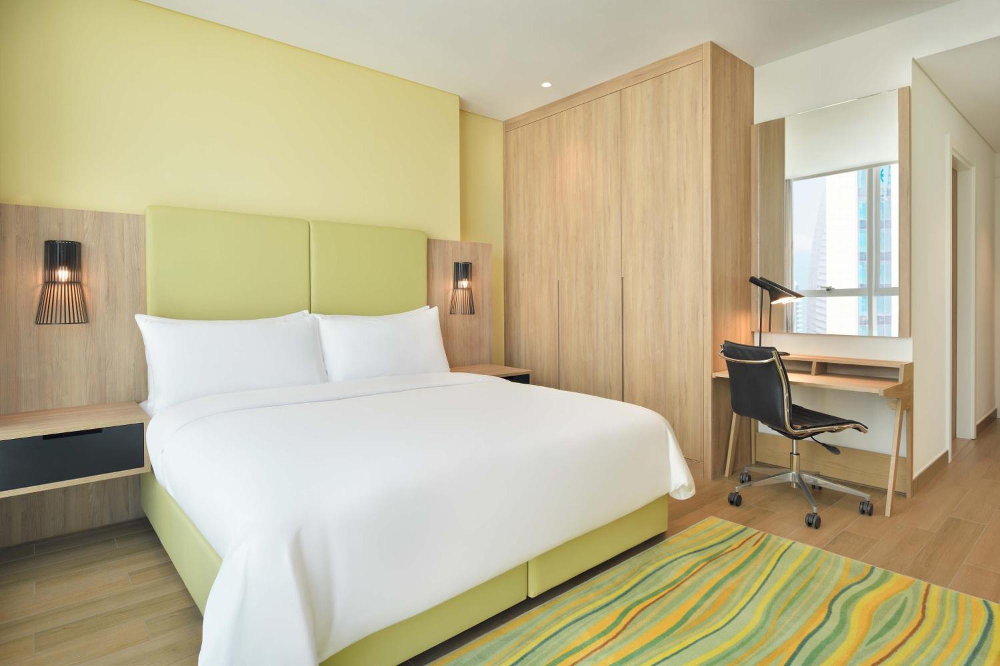 Element By Westin City Center Доха Екстериор снимка
