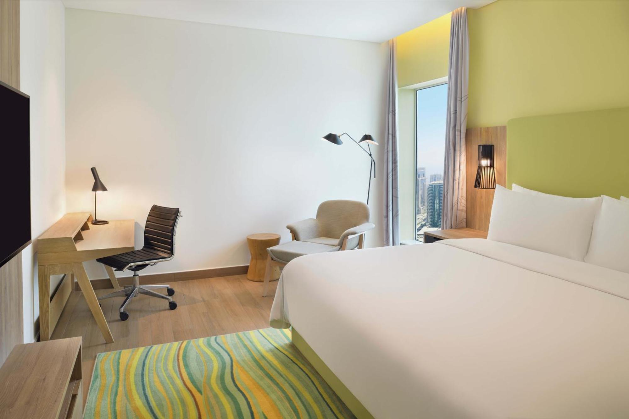 Element By Westin City Center Доха Екстериор снимка A room at the hotel
