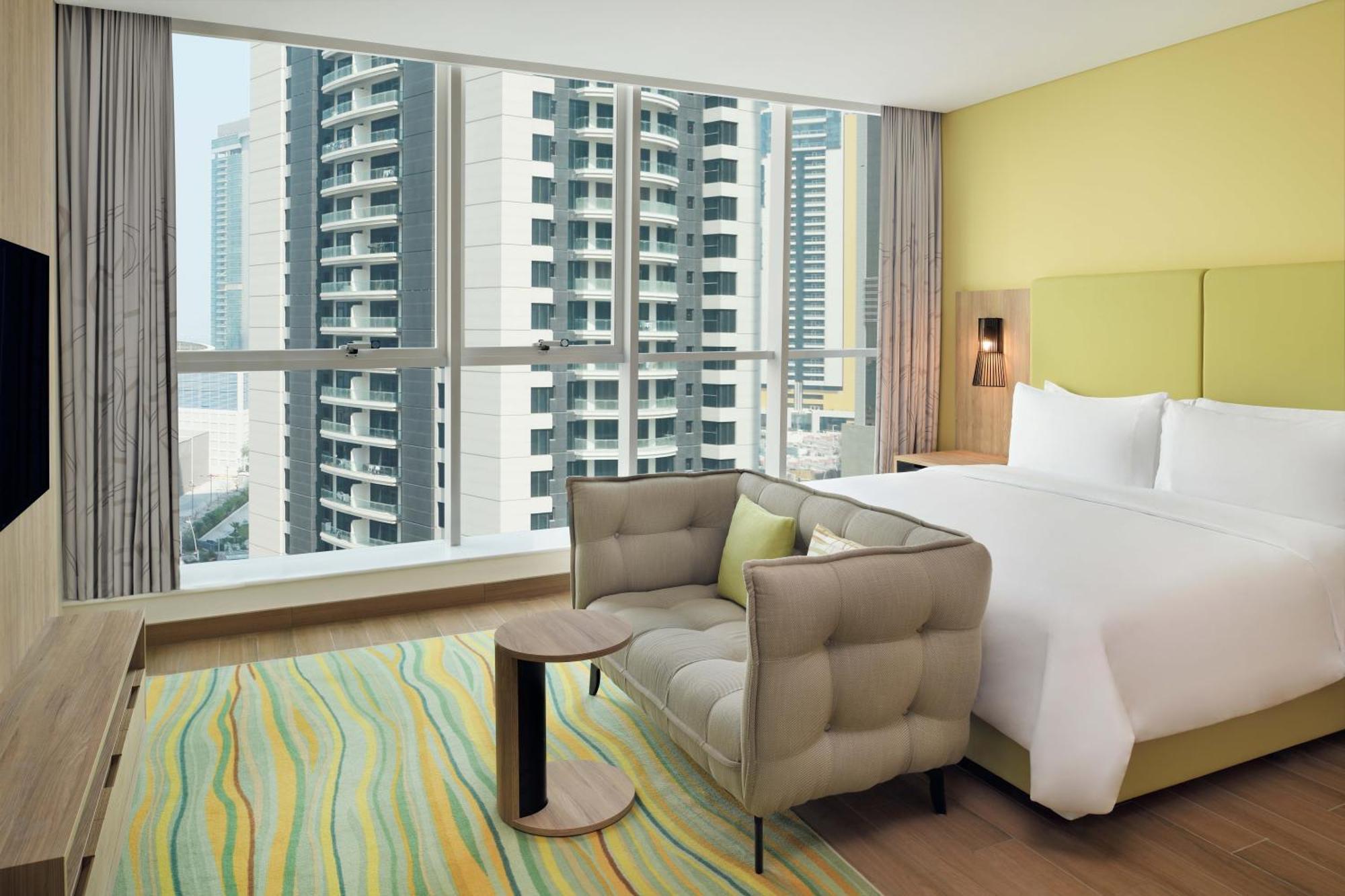 Element By Westin City Center Доха Екстериор снимка