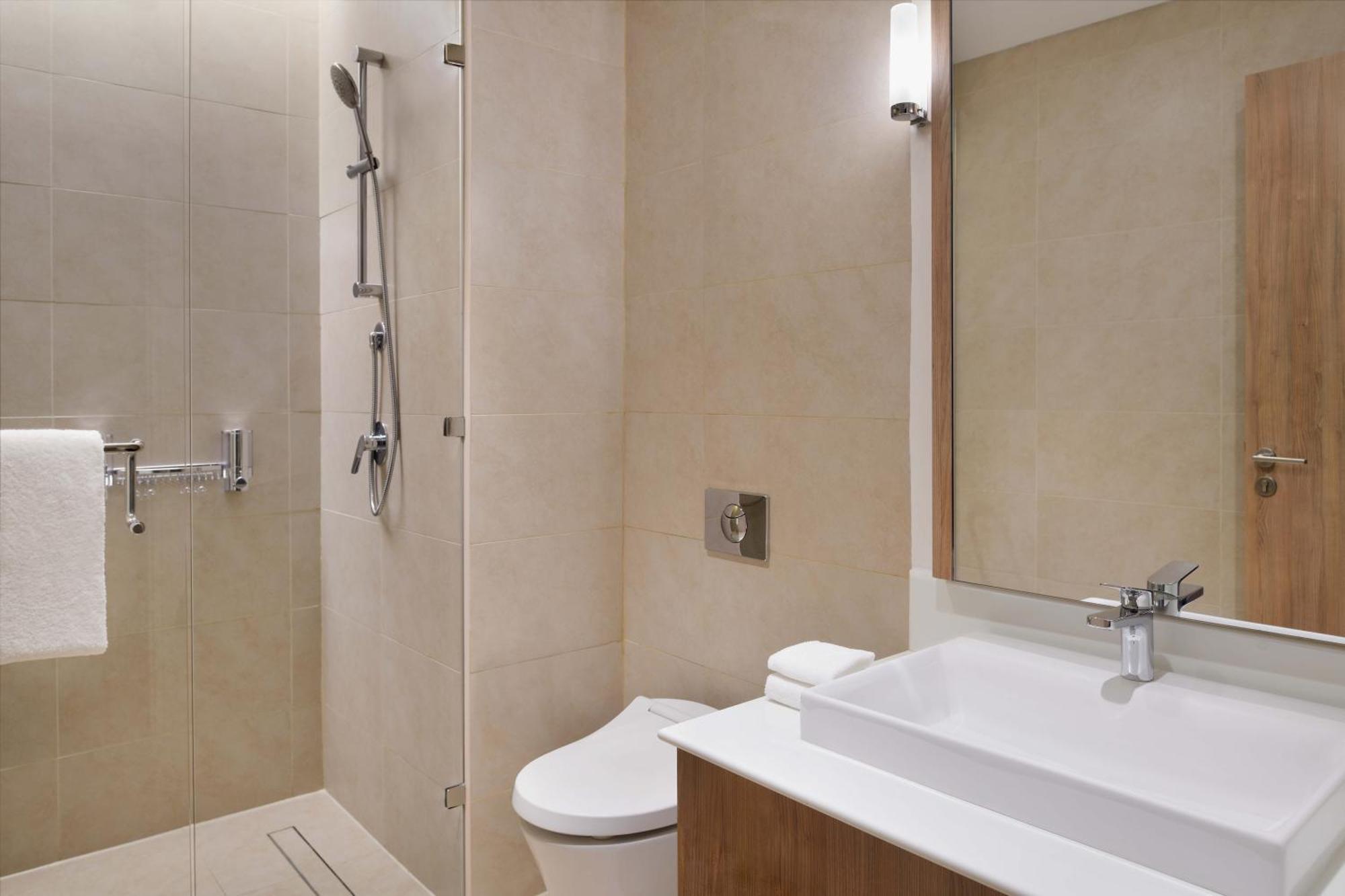 Element By Westin City Center Доха Екстериор снимка