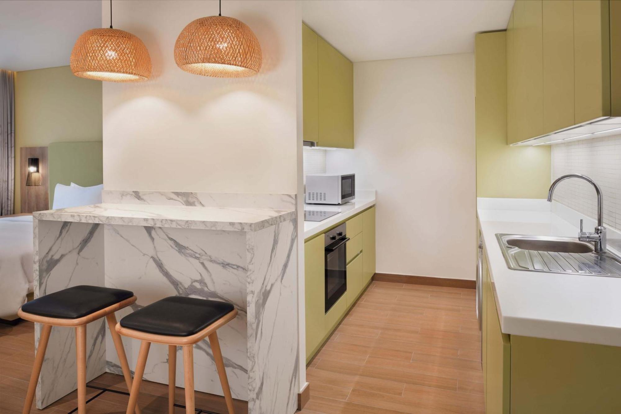 Element By Westin City Center Доха Екстериор снимка